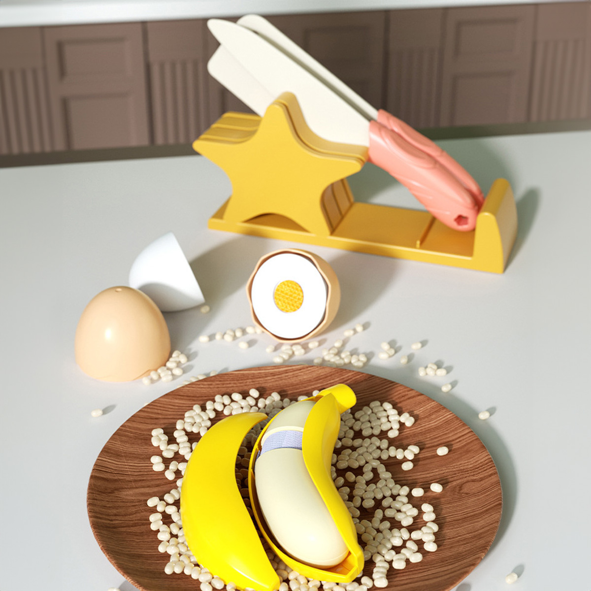 Taglio Gioca con i giocattoli  - Baby Food Quantity recensione e prezzo