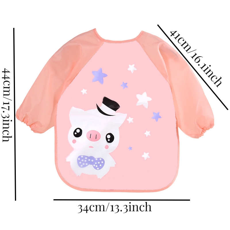 Bavaglini per bambini a manich - Baby Food Quantity recensione e prezzo
