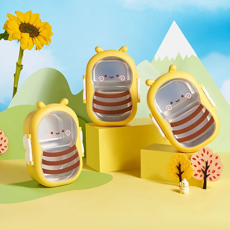 Lunch Box portatile per studen - Baby Food Options recensione e prezzo