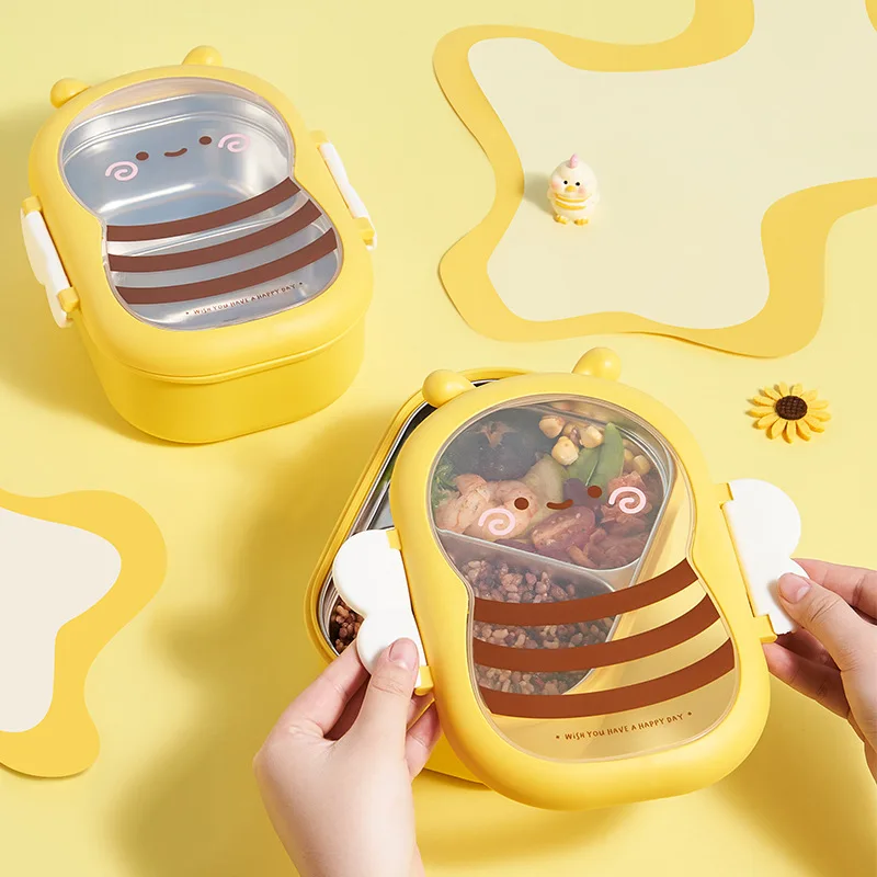 Lunch Box portatile per studen - Baby Food Options recensione e prezzo