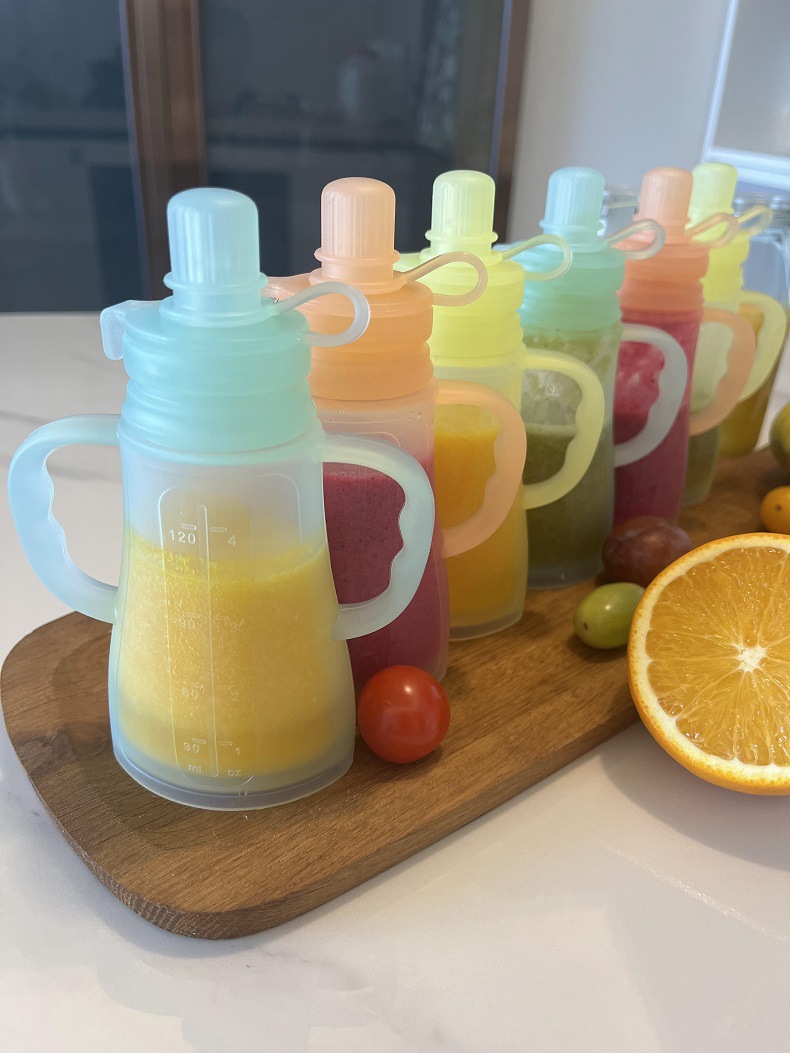 Nuova Borsa Riutilizzabile in  - Baby Food Options recensione e prezzo