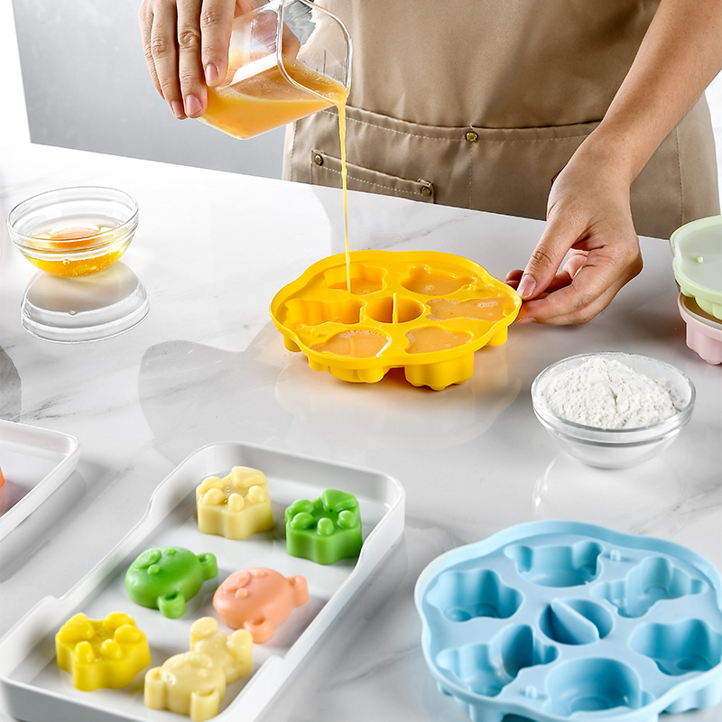 Stampo in silicone a forma di  - Baby Food Jelly recensione e prezzo