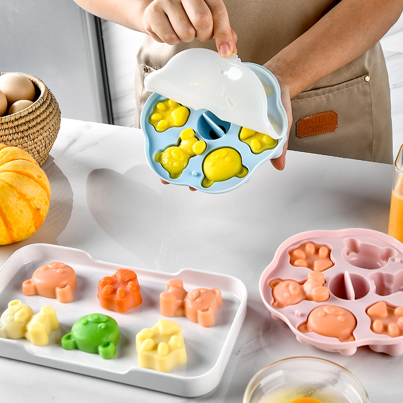 Stampo in silicone a forma di  - Baby Food Jelly recensione e prezzo