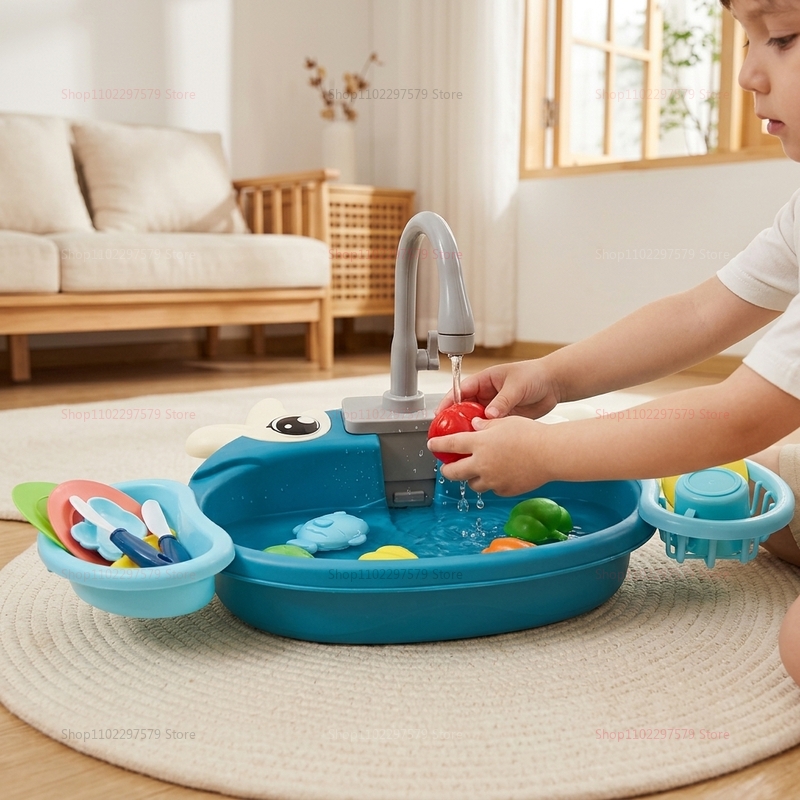 Lavello Elettrico Giocattolo p - Baby Food Quantity recensione e prezzo