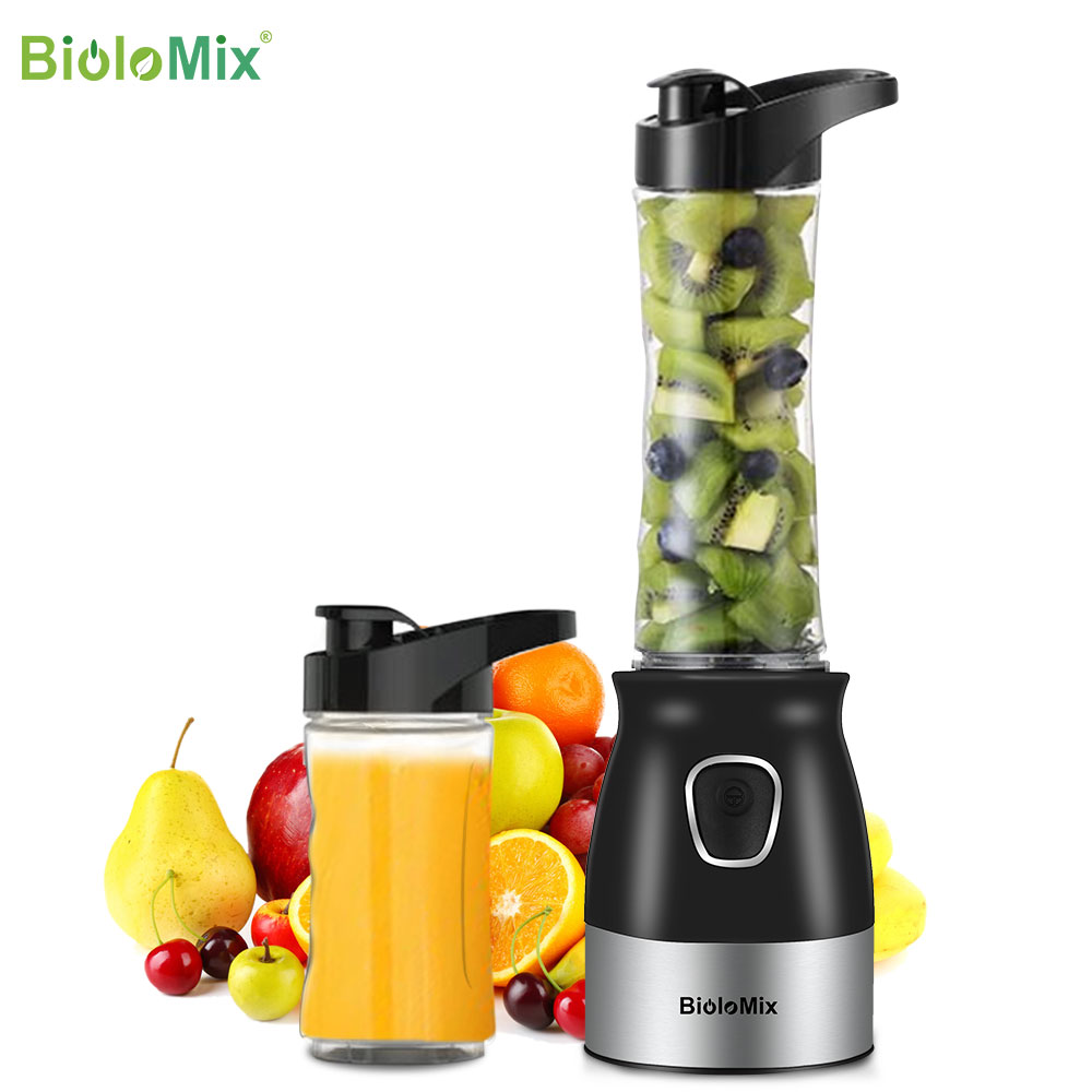 BPA FREE 500W portatile frulla - Dry Food Baby recensione e prezzo