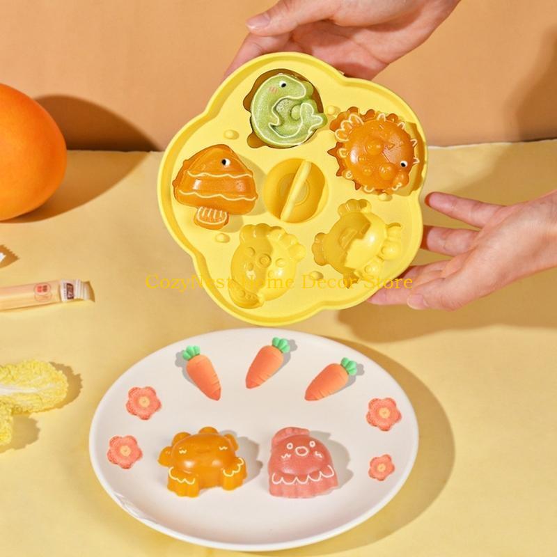 92MF Stampi per cartoni animat - Baby Food Jelly recensione e prezzo