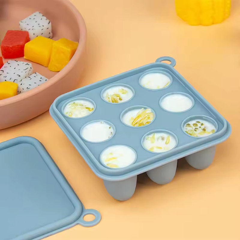 Vassoio per congelatore per al - Baby Food Options recensione e prezzo