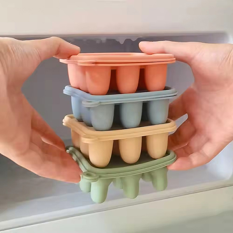 Vassoio per congelatore per al - Baby Food Options recensione e prezzo