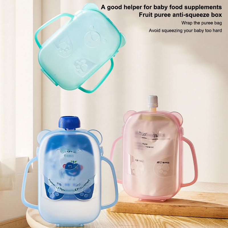Porta Sacchetto per Alimenti A - Baby Food Options recensione e prezzo