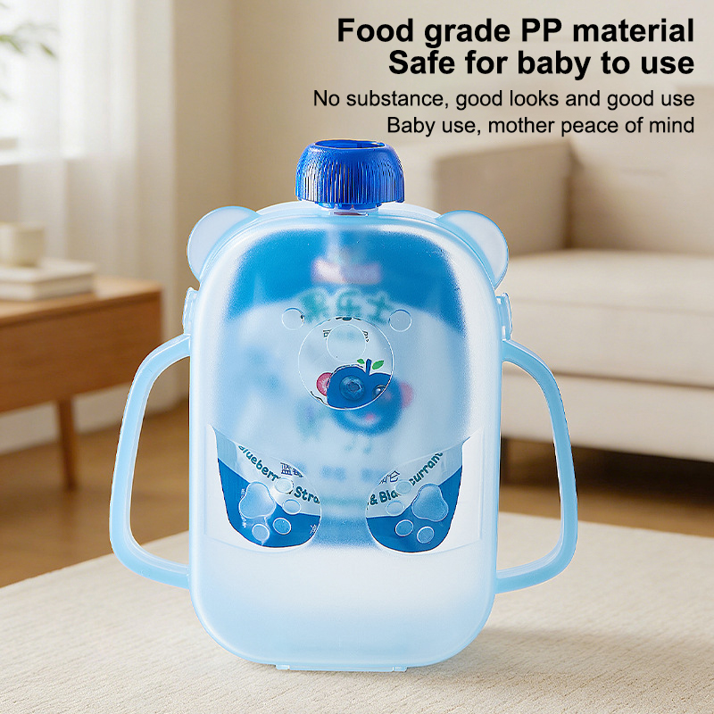 Porta Sacchetto per Alimenti A - Baby Food Options recensione e prezzo