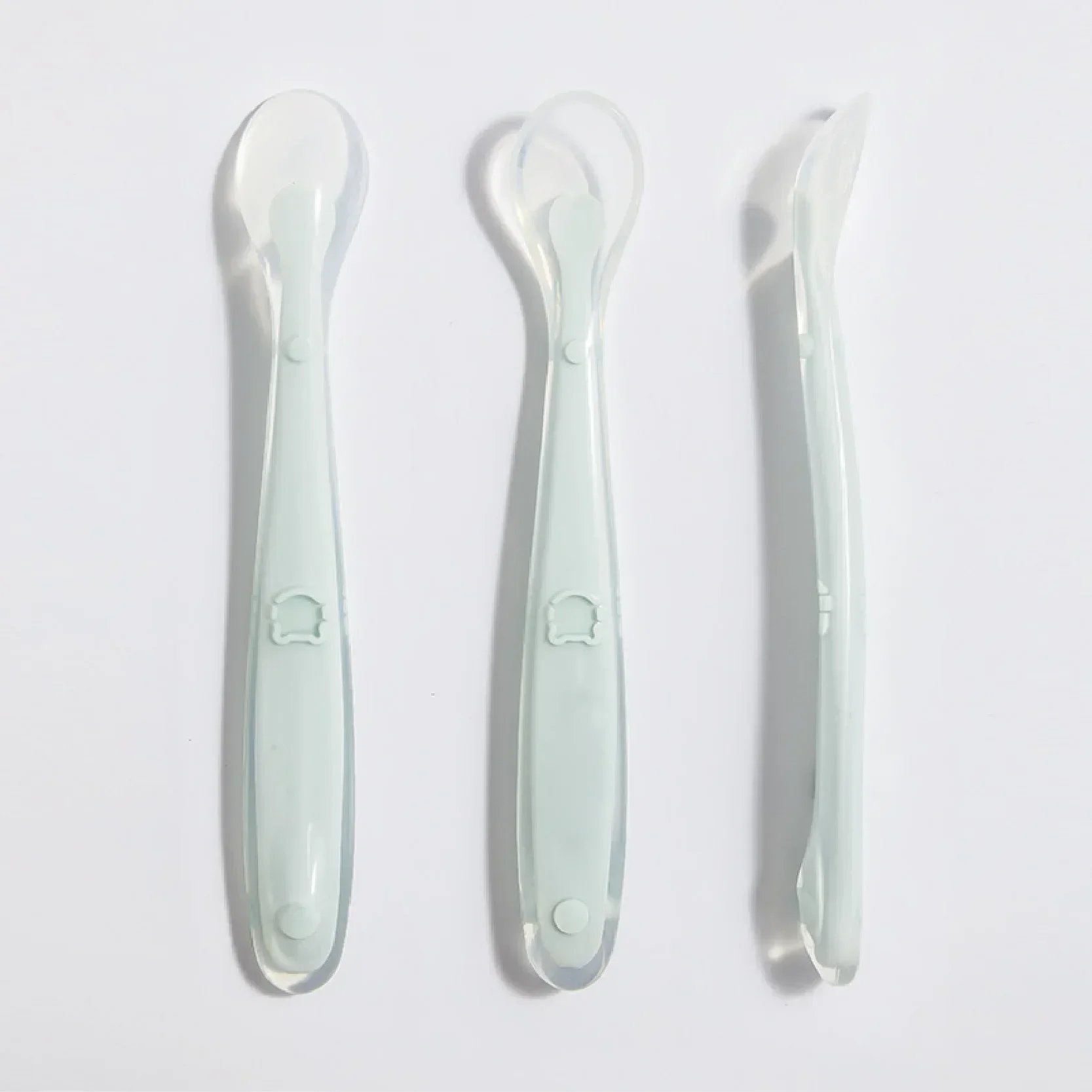 Cucchiaio per bambini in silic - Baby Food Guide recensione e prezzo