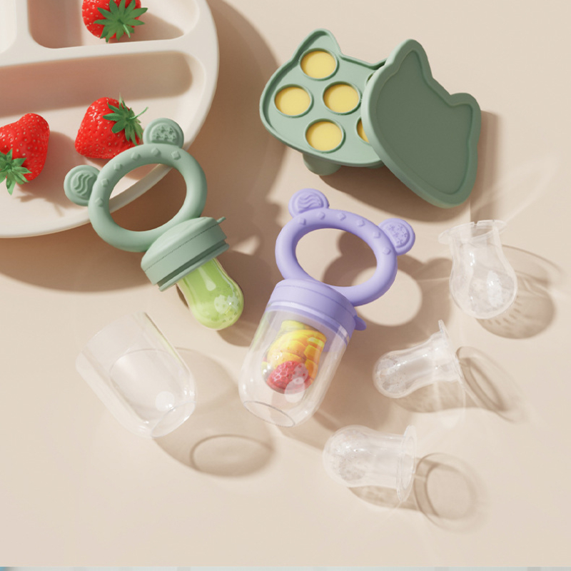 Ciuccio per bambini Alimentato - Baby Food Guide recensione e prezzo