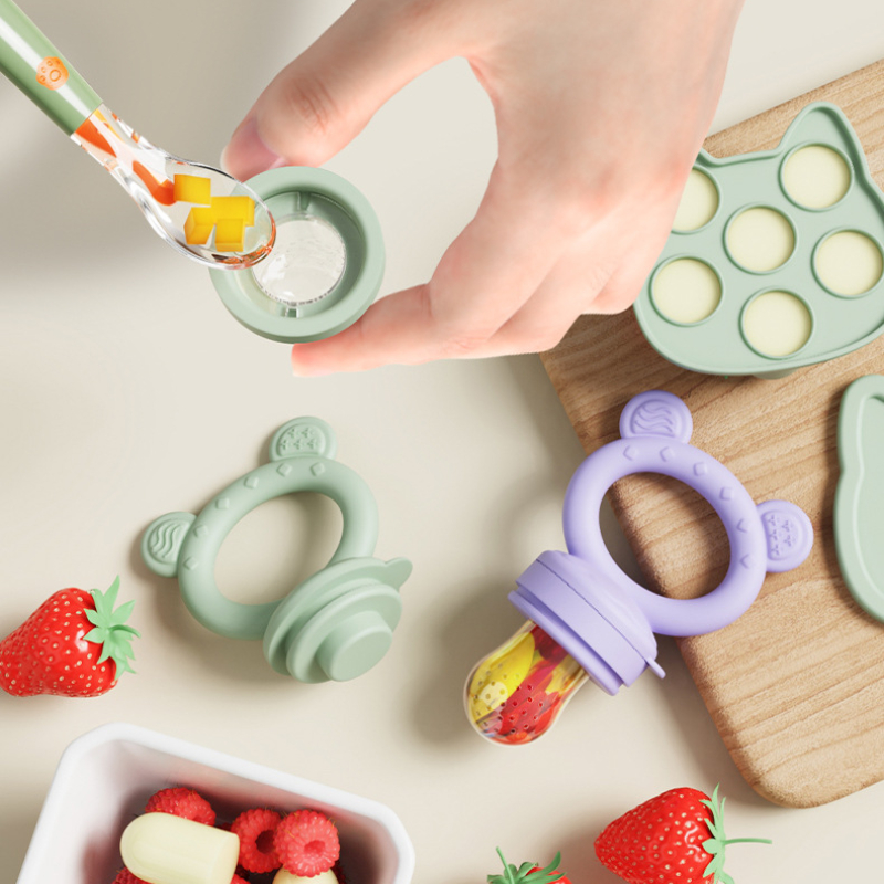Ciuccio per bambini Alimentato - Baby Food Guide recensione e prezzo