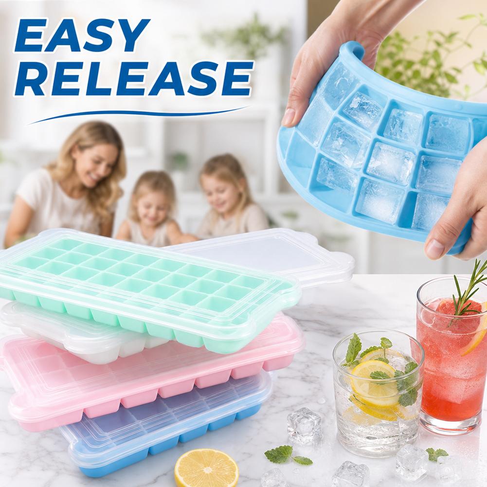 Stampo per cubetti di ghiaccio - Baby Food Jelly recensione e prezzo