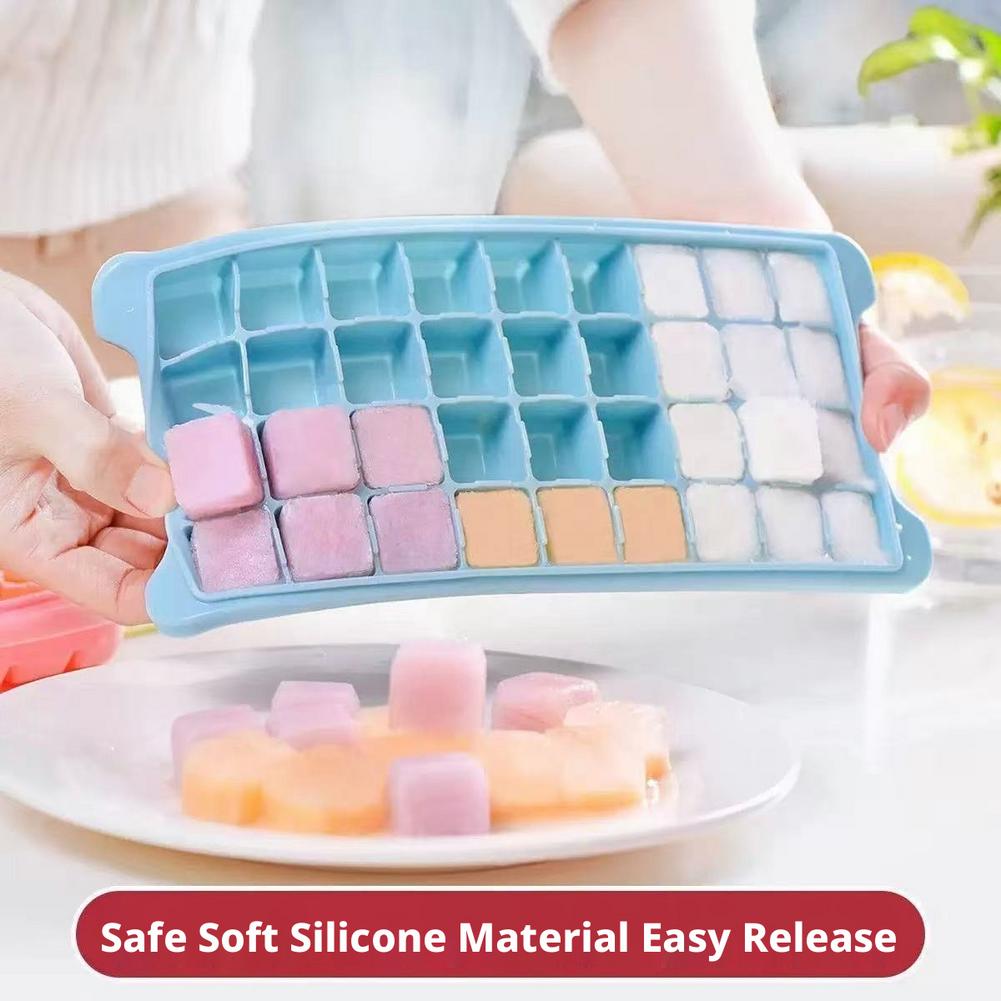 Stampo per cubetti di ghiaccio - Baby Food Jelly recensione e prezzo