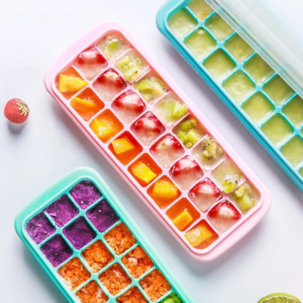 Stampo per cubetti di ghiaccio - Baby Food Jelly recensione e prezzo