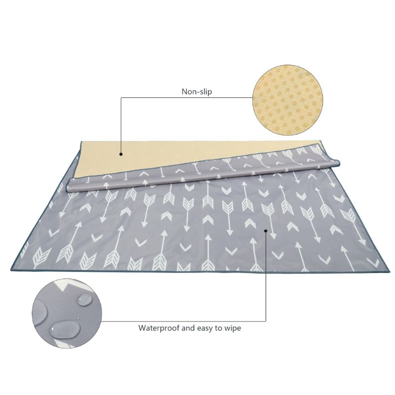 Tappetino antispruzzo per segg - Highchair Splash Mat recensione e prezzo