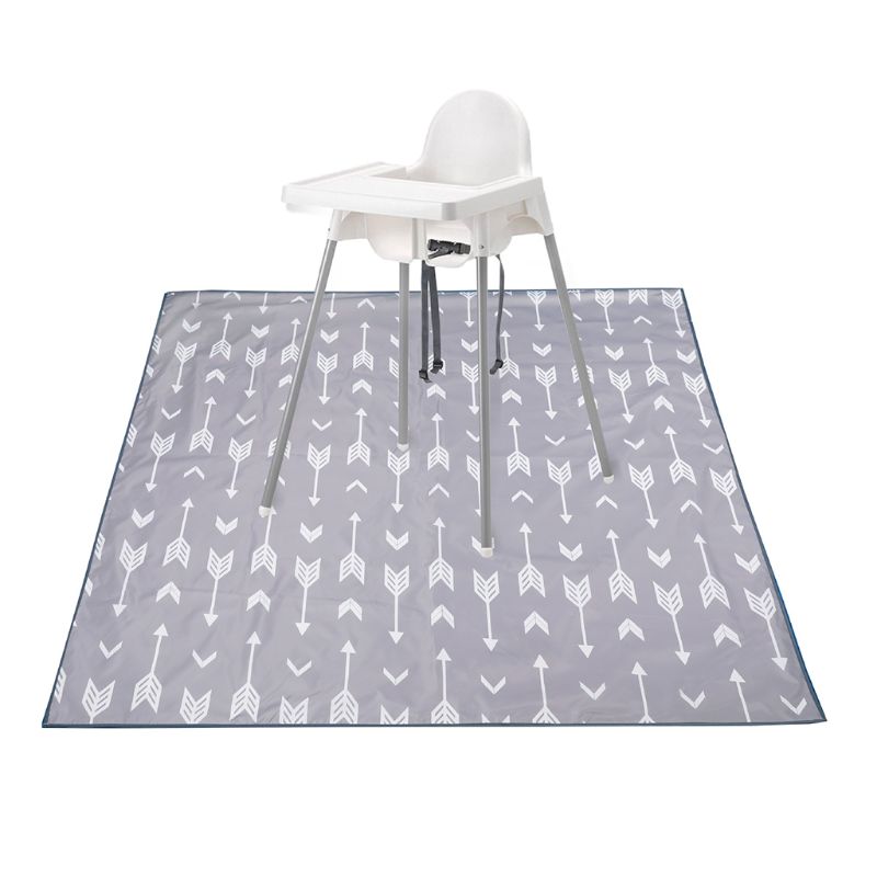 Tappetino antispruzzo per segg - Highchair Splash Mat recensione e prezzo