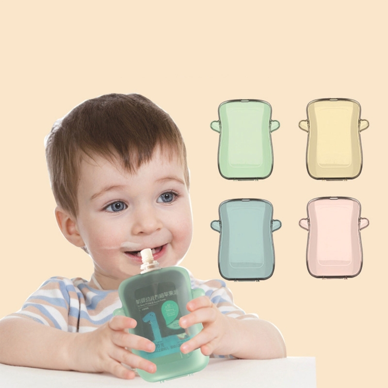 Custodia per alimenti senza di - Baby Food Pouches 1 Year Old recensione e prezzo