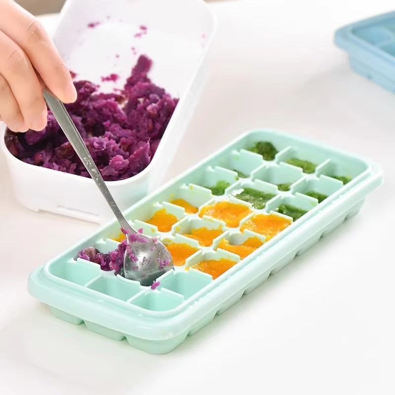 Vassoio per cubetti di ghiacci - Baby Food Jelly recensione e prezzo