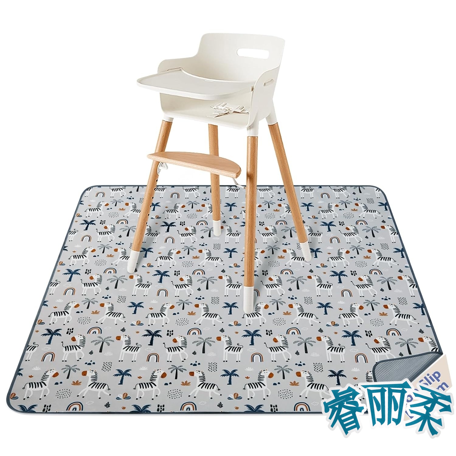 Tappetino Antiscivolo per Sott - Highchair Splash Mat recensione e prezzo