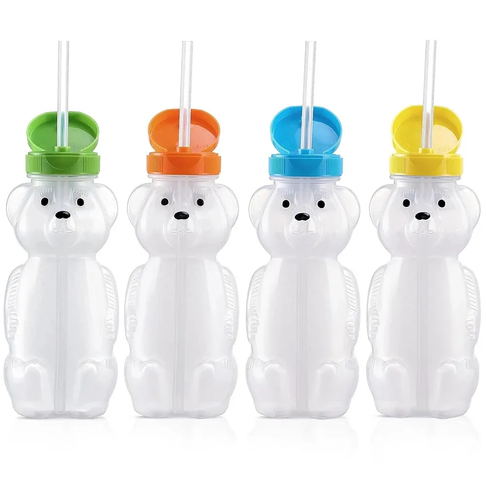 Bicchieri di paglia Honey Bear - Baby Food Hipp recensione e prezzo