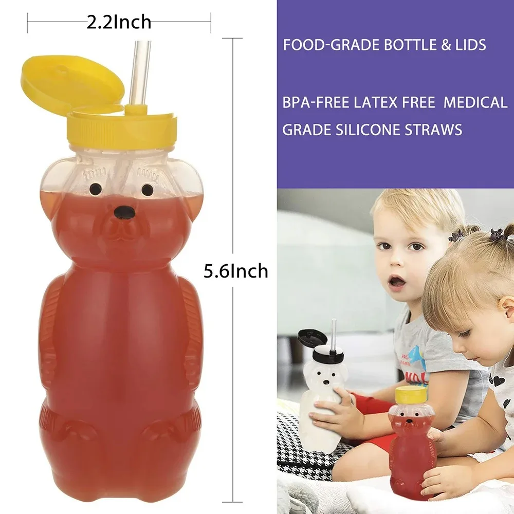 Bicchieri di paglia Honey Bear - Baby Food Hipp recensione e prezzo