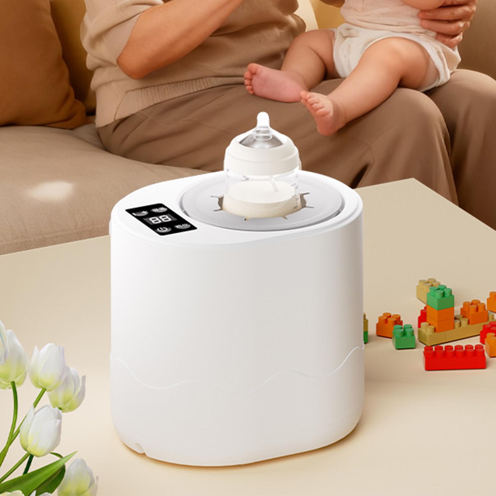 Scaldabiberon Multifunzione Ve - Dry Food Baby recensione e prezzo