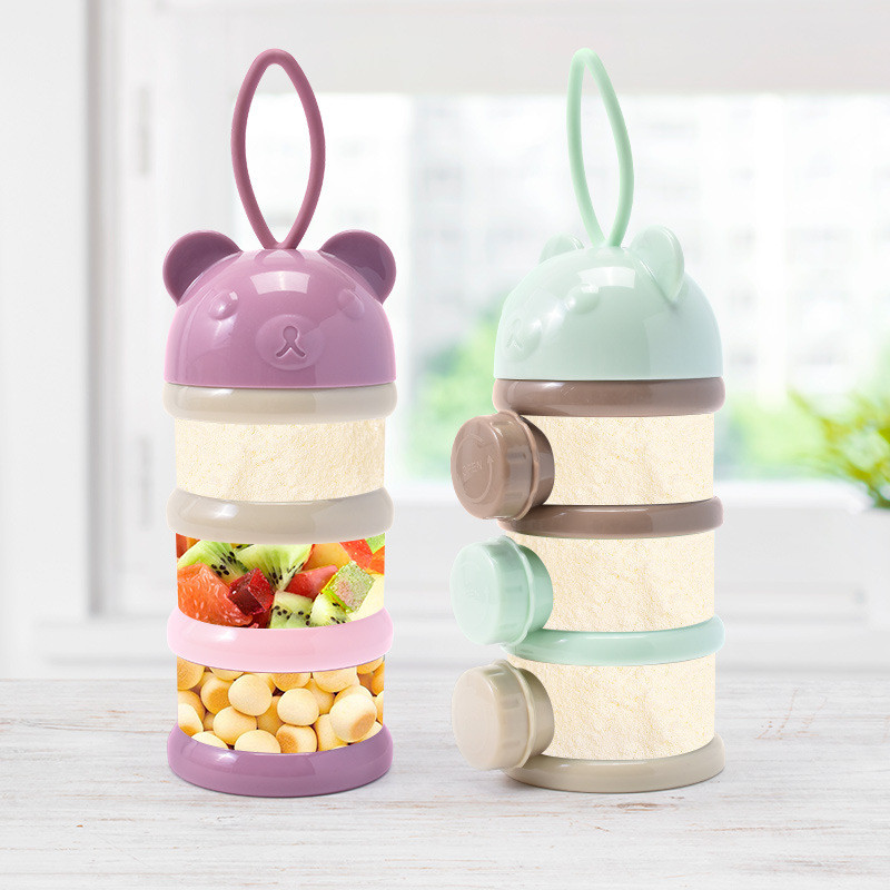 Contenitore per latte in polve - Baby Food Options recensione e prezzo