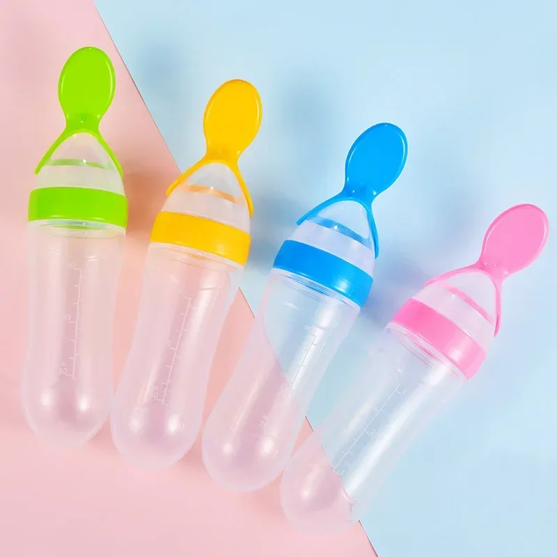 Biberon sicuro per bambini Cuc - Baby Food Guide recensione e prezzo