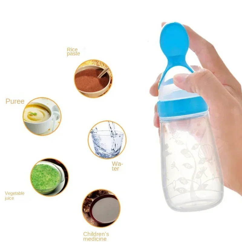 Biberon sicuro per bambini Cuc - Baby Food Guide recensione e prezzo
