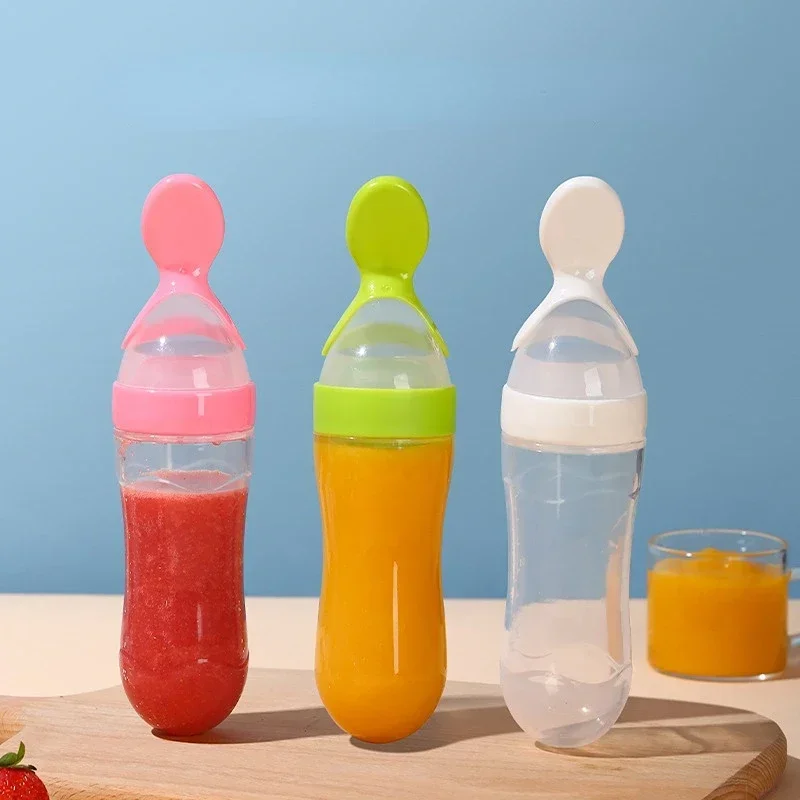 Biberon sicuro per bambini Cuc - Baby Food Guide recensione e prezzo