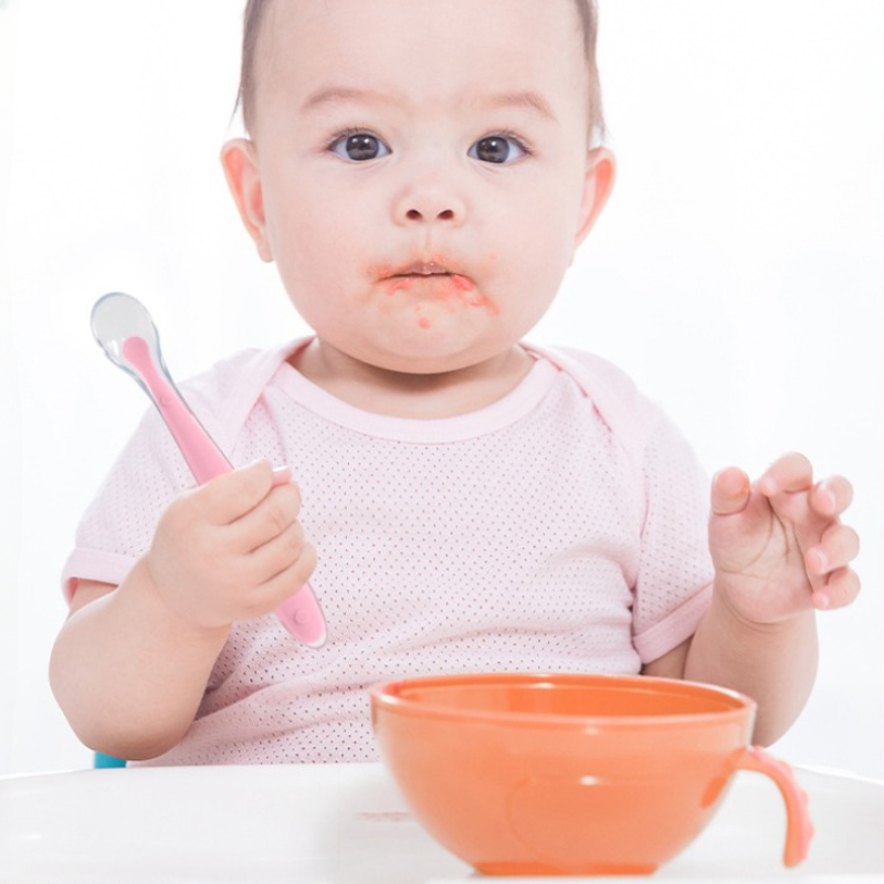 Cucchiai in silicone per bambi - Baby Food Guide recensione e prezzo