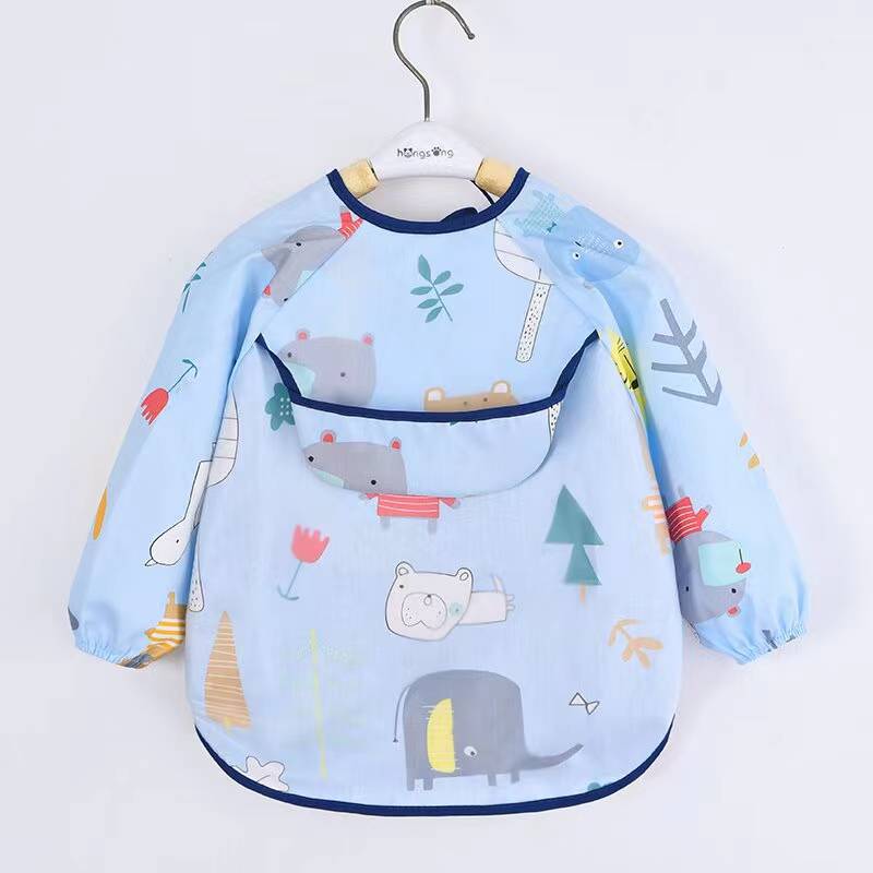 Bavaglini per bambini Sciarpa  - Bib Long Sleeve recensione e prezzo