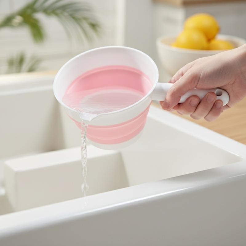 Paletta Pieghevole in Silicone - Baby Kitchen Food recensione e prezzo
