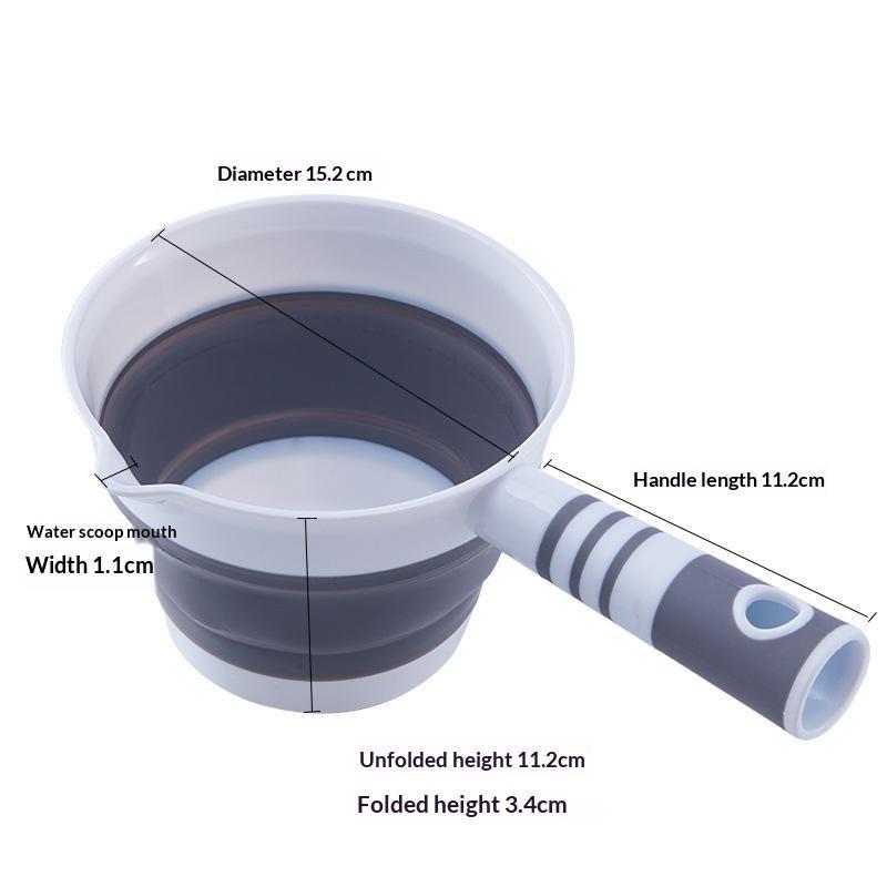 Paletta Pieghevole in Silicone - Baby Kitchen Food recensione e prezzo