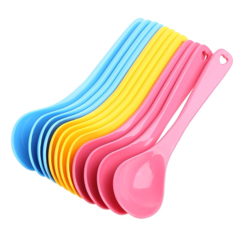 12Pcs cucchiaio per alimenti p - Baby Food Quantity recensione e prezzo