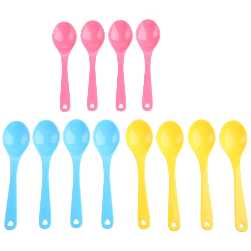 12Pcs cucchiaio per alimenti p - Baby Food Quantity recensione e prezzo