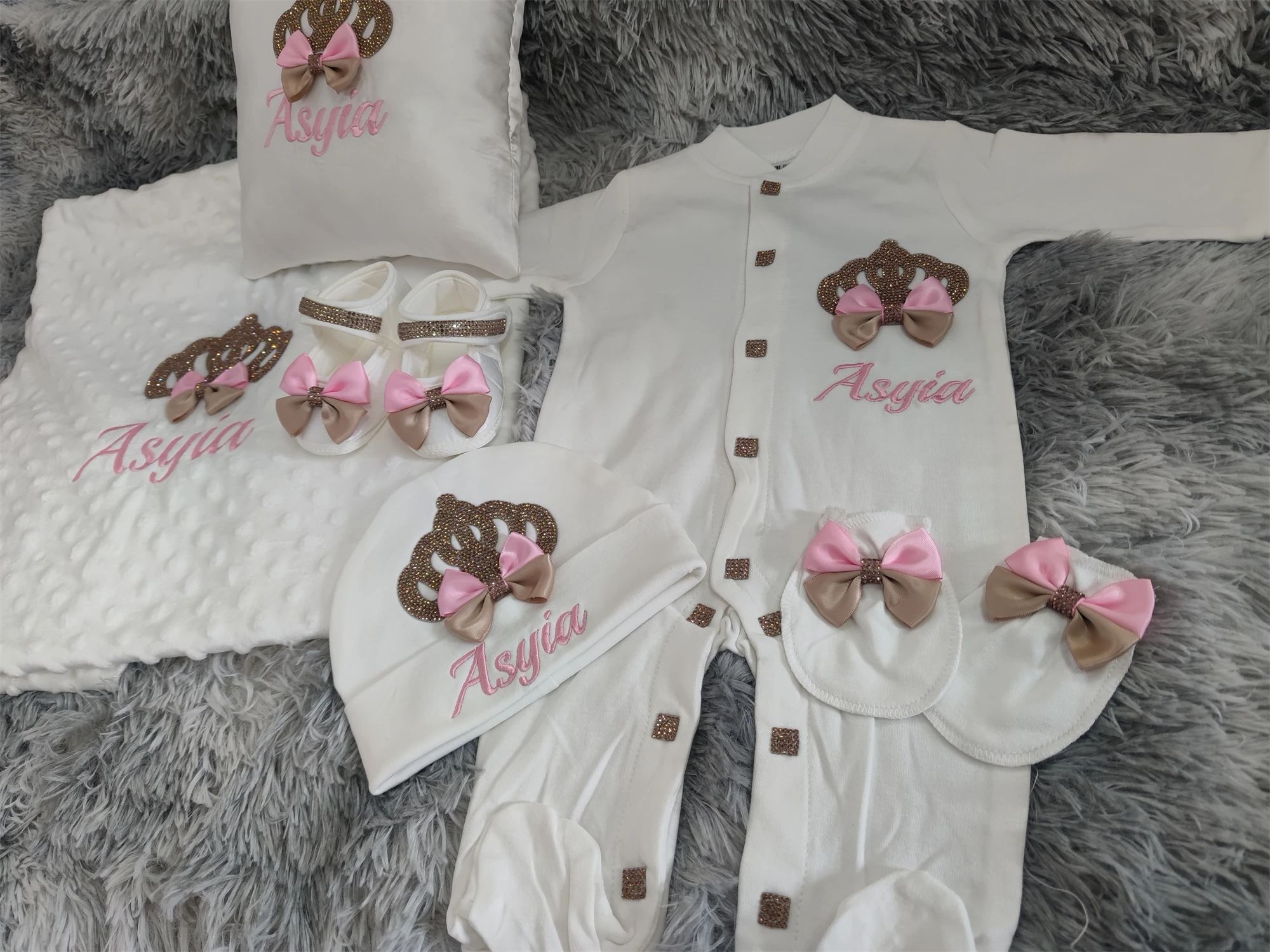 Elegante Set di 6 Pezzi per Ne - Baby Food Jelly recensione e prezzo