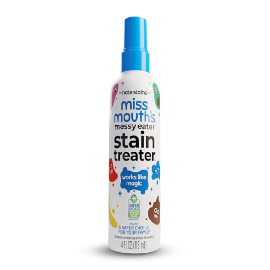Spray Smacchiatore per Bambini - Dry Food Baby recensione e prezzo
