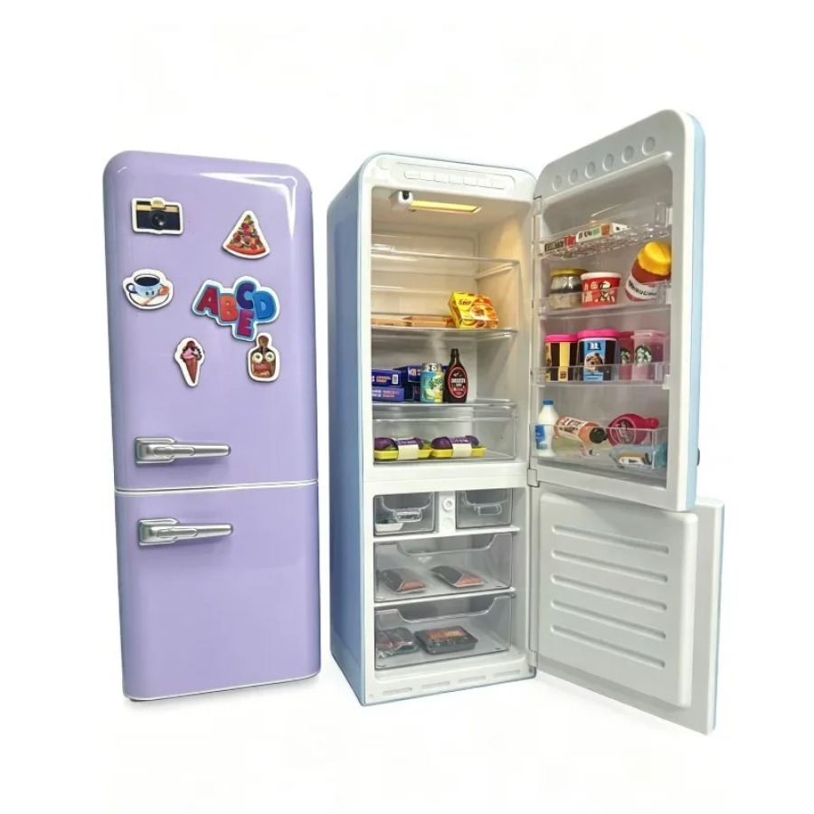 ZURU 5 Surprise Mini Fridge Ba - Baby Kitchen Food recensione e prezzo