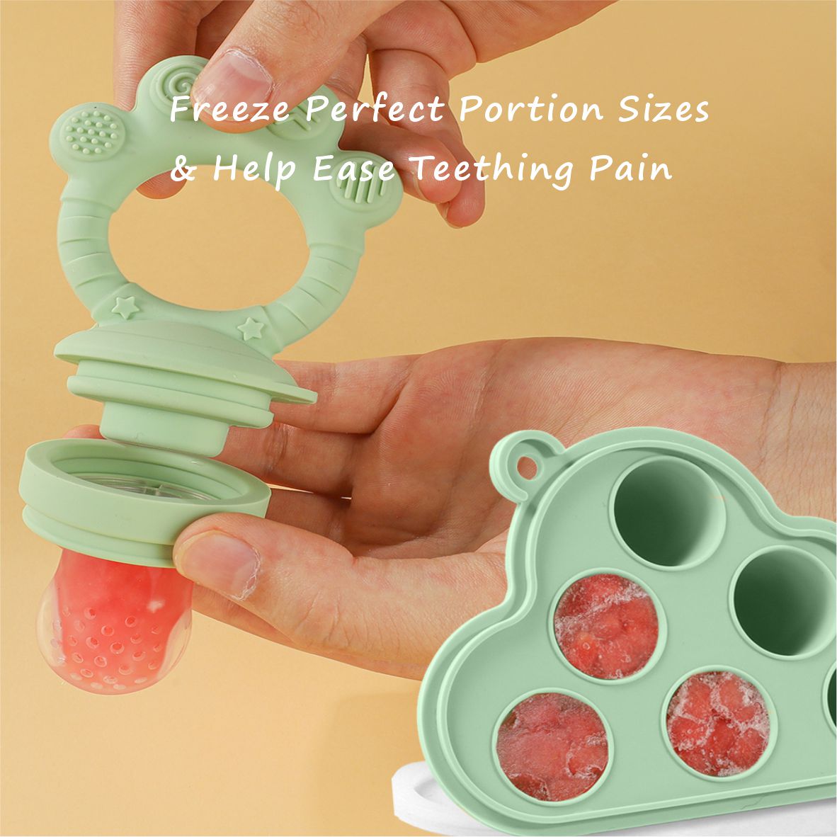Set Alimentatore per Frutta pe - Baby Food Guide recensione e prezzo