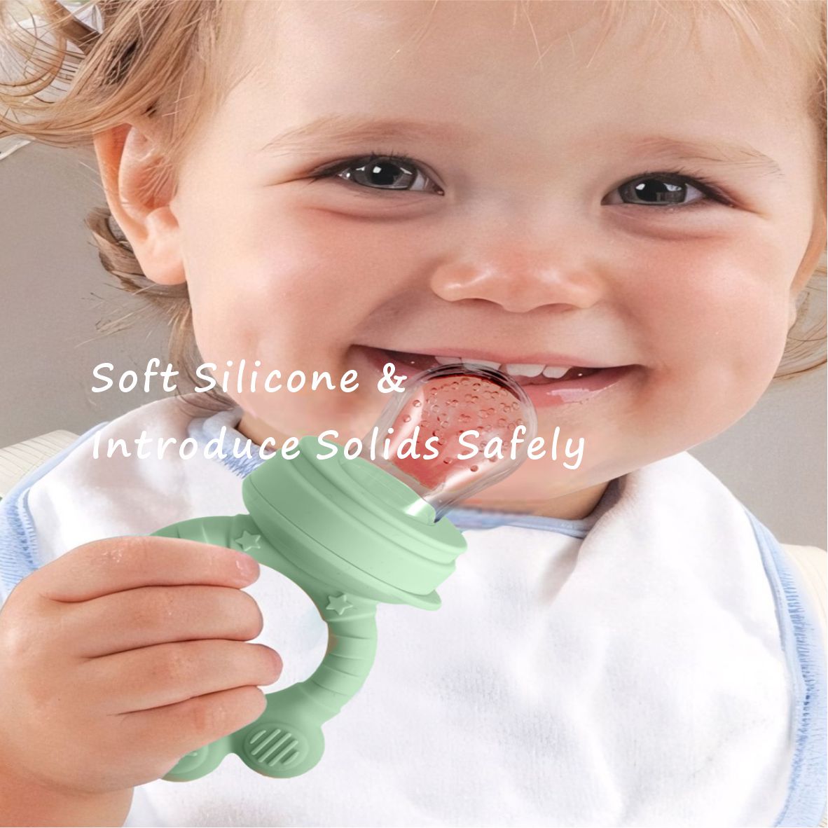 Set Alimentatore per Frutta pe - Baby Food Guide recensione e prezzo